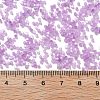 Imitation Cat Eyes Glass Seed Beads SEED-H003-03H-4