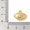 Ion Plating(IP) 304 Stainless Steel Pendants STAS-Q334-09G-3