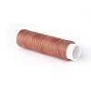 Round Waxed Polyester Twisted Cord YC-L003-D-21-2