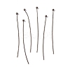 Brass Ball Head Pins X-RP0.5X44mm-B-1