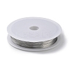 Non-Tarnish 10 Rolls 304 Stainless Steel Wire X-TWIR-H001-01F-P-3