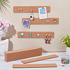 15Pcs Self-adhesive Cork Insulation Sheets AJEW-AR0004-84A-8