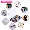 DIY Necklace/Bracelet Jewelry Sets Kits DIY-YW0001-78-8