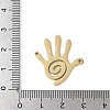 304 Stainless Steel Pendants LS-STAS-E501-15G-3