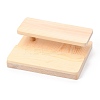 Wooden Displays for Eyeglasses ODIS-P007-04A-1