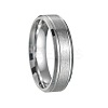 201 Stainless Steel Finger Rings for Women WG1765E-50-2
