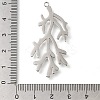 Anti-Tarnish 304 Stainless Steel Big Pendants STAS-I310-02P-3
