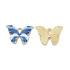 Alloy Enamel Pendants PALLOY-M200-01LG-H-1