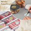 6Pcs Waterproof Sticker Labels STIC-LP0001-10-3