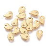201 Stainless Steel Charms X-STAS-K212-08G-1