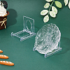 Transparent Acrylic Multi-Function Display Holder ODIS-WH0030-23-5
