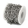 304 Stainless Steel Curb Chains CHS-H114-03P-2
