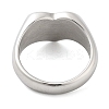 304 Stainless Steel Rings for Women RJEW-M017-01P-3