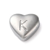 Non-Tarnish 201 Stainless Steel Beads LS-STAS-M335-01K-P-1