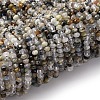 Natural Kyanite/Cyanite/Disthene Beads Strands G-RM2025-D13-E-2