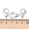 Tarnish Resistant 304 Stainless Steel Lobster Claw Clasps STAS-AB21-5