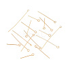 304 Stainless Steel Eye Pin STAS-CJ0006-03-6