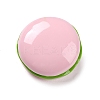 Opaque Resin Cute Pig Imitation Food Decoden Cabochons LS-CRES-M016-01E-2