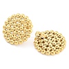 304 Stainless Steel Stud Earring for Women EJEW-C067-19G-2