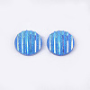 Resin Cabochons CRES-T012-05G-2