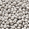 Baking Paint Glass Seed Beads SEED-B001-02A-04-3