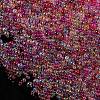 AB-Color Plated DIY 3D Nail Art Decoration Mini Glass Beads X1-EGLA-TAC0001-02D-1