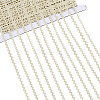 40M Polyester Wavy Fringe Trim Ribbon OCOR-GF0004-39L-1