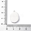 304 Stainless Steel Pendants STAS-S163-06A-P-3