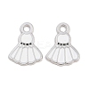 Alloy Enamel Pendants FIND-I065-01A-P-1