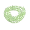 Electroplate Glass Beads Strands EGLA-A044-J3mm-A08-2