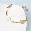 Religion 304 Stainless Steel Link Bracelets LS-BJEW-F524-04A-G-3