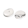 Natural Howlite Pendants G-Z088-02D-2