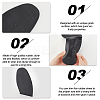 Rubber Shoe Repair Material for Leather Shoes & Boots DIY-WH0430-024C-4