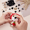 Flocky & Plastic Safety Craft Noses FIND-PH0020-68B-3