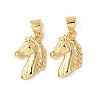 Brass Pendants KK-D223-07G-02-1