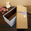 140Pcs 7 Colors Handmade Woven Costume Accessories DIY-FG0003-67-3