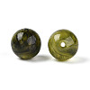 Round Acrylic Imitation Gemstone Beads X-OACR-R029-16mm-02A-2