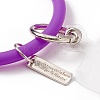 Silicone Loop Phone Lanyard LS-KEYC-E029-04C-3