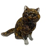 Resin Cat Display Decoration PW-WG87501-01-1