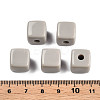 Opaque Acrylic Beads MACR-S373-141-A05-5