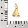 Ion Plating(IP) 304 Stainless Steel Pendants STAS-Q334-28G-3