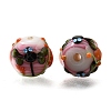 Handmade Lampwork Beads LAMP-K042-08A-2