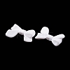 Opaque Acrylic Beads X-MACR-L006-02A-02-2