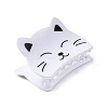 Cat Shape Acrylic Claw Hair Clips PHAR-M013-03C-2