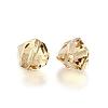 Glass Imitation Austrian Crystal Beads GLAA-P071-02B-28-2