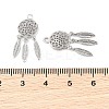 Brass Pendants KK-Q816-15P-3