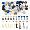 DIY Keychain Wristlet Making Kit DIY-TA0004-40-11