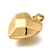 304 Stainless Steel Pendants STAS-H200-25G-10-2