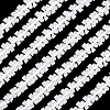 2Yards Polyester with Plastic Pearl Beaded Trim for DIY Sewing Craft OCOR-PH0036-53B-1