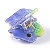 Cute Mini Dinosaur Acrylic Claw Hair Clips PHAR-A012-08D-3